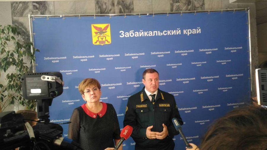 Искусственные осадки будут вызывать в Забайкалье для борьбы с лесными пожарами