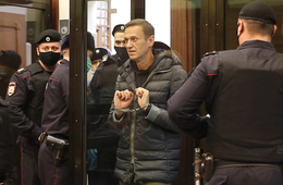 Суд назначил реальный срок Алексею Навальному