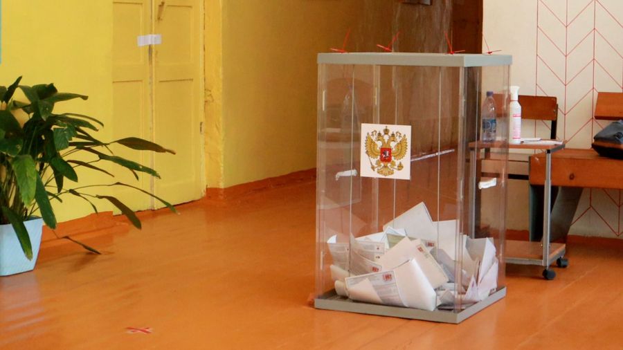 В городском поселении «Забайкальское» выбрали нового главу