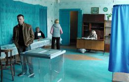 Госдума может запретить журналистам фото и видео съемку на избирательных участках