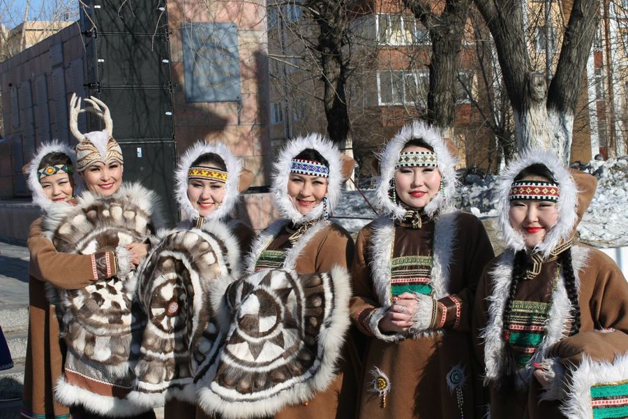 Несколько забайкальских школ начнут изучать эвенкийский язык