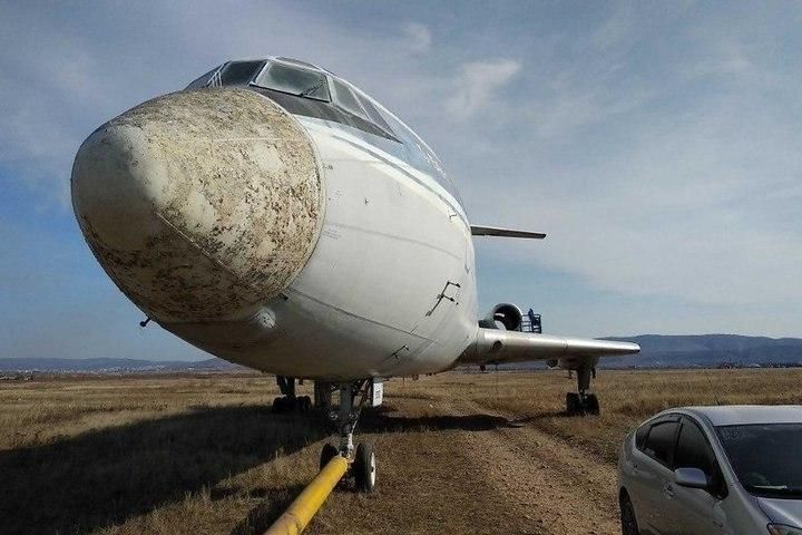 В Чите появился первый в истории края симулятор полетов