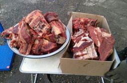 В Первомайске мясо -270 рублей, а в Балее - 2...