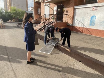 Уголовное дело возбуждено по факту выпавшего из окна малыша