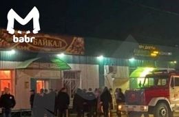 Шилкинец подорвал четверых человек около местного кафе