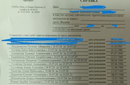 Аул из читинской квартиры не выписали спустя два месяца после обращения