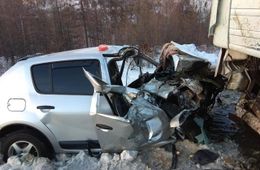 Замдиректора МВЦ Забайкальского края Андрей Букин пострадал в ДТП на трассе «Амур»