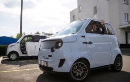 Автомобили с ручным управлением выдадут инвалидам СВО