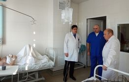 ​Более 100 человек госпитализировали на новогодних каникулах в Чите 