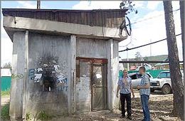 Дачники Краснокаменска остались без воды