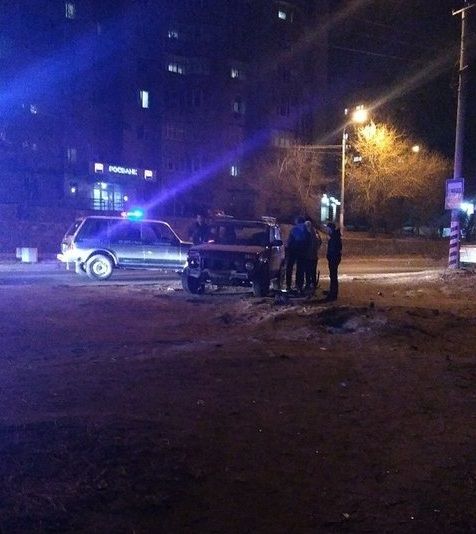 ​Сотрудники «Читинской авиабазы» подрались с сотрудниками ДПС