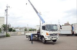 В Могойтуйском районе будут судить хозяина автокрана за смерть Мункуева и Хамдамова