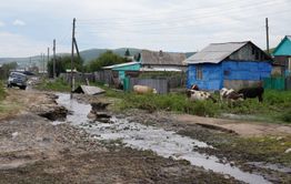 Режим ЧС введен в двух районах Забайкалья