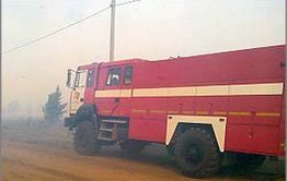 Забайкалье в огне: В регионе леса горят на площади более 100 тысяч га
