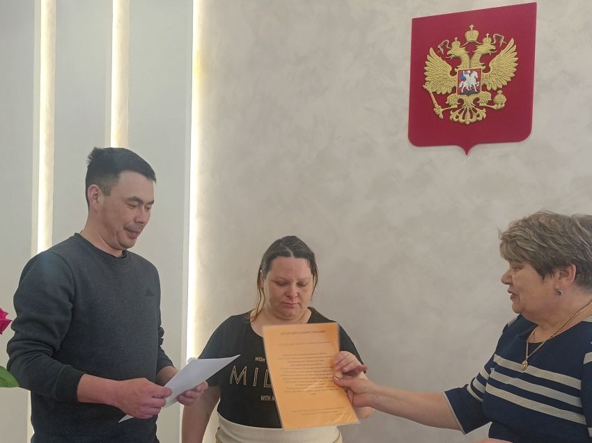 Третий ребенок родился в семье эвенков в Забайкалье