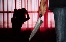 Забайкалец порезал себя ножом, чтобы обвинить супругу в нападении