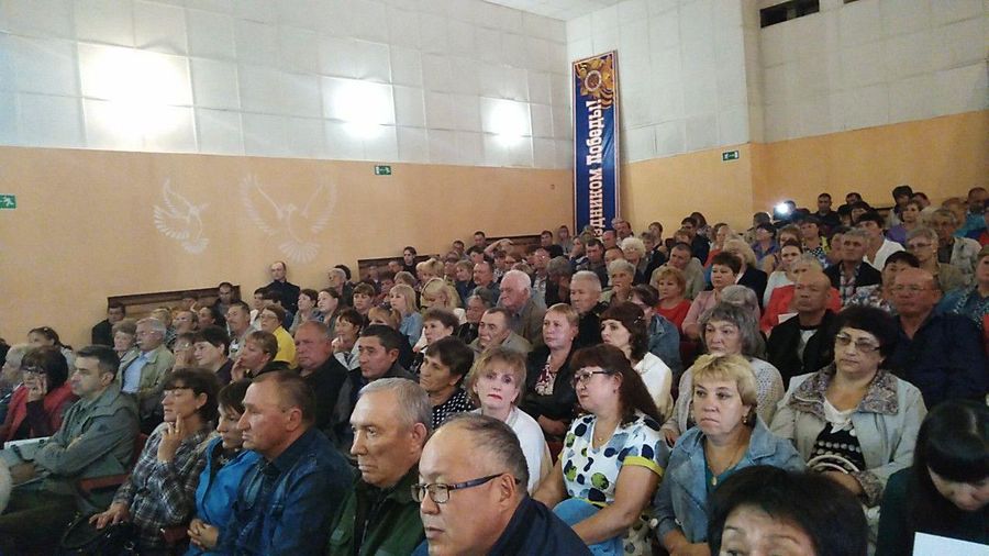 ​Переехавшая в Вершино-Дарасун украинка раскритиковала местные власти за доклад Осипову