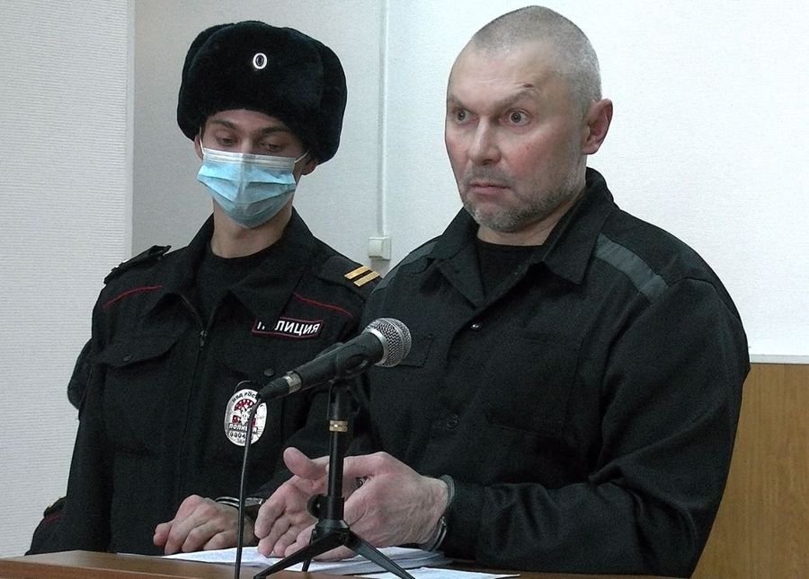 Ведера vs Тахи. Девятая серия: про следователя Михайлова, авторитета Василька и боязливого положенца Ушака.