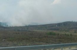 В Забайкалье пожарами объято более 11 тысяч га леса