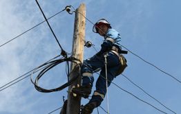 Читинец пожаловался на недобросовестную работу электриков, которая может привести к пожару