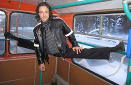 Ночь накануне Рождества: читинцы смогут бесплатно кататься на троллейбусах и автобусах