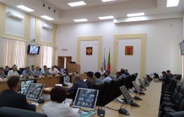 Зампред Гурулев: при возникновении ЧС нужно начать с себя