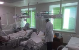 34 пострадавшим от пожара забайкальцам  понадобилась медпомощь