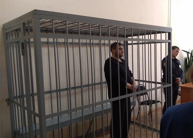 Читинца, которого обвиняют в отравлении сожительницы уксусом, арестовали на два месяца