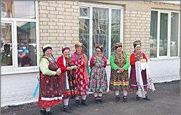 Автопробег «Краевидение» прибыл в Красный Чикой