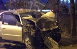 В Чите в результате ДТП один человек погиб, шестеро пострадали (фото)