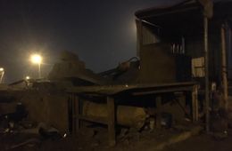 Работник металлобазы погиб в Чите