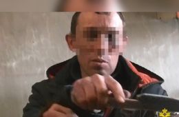 Девять раз судимый читинец убил собутыльника 