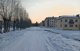 Затерянный в тайге, забытый властью