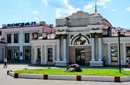 ​Ушедшего из больницы в Чите мальчика нашли на вокзале