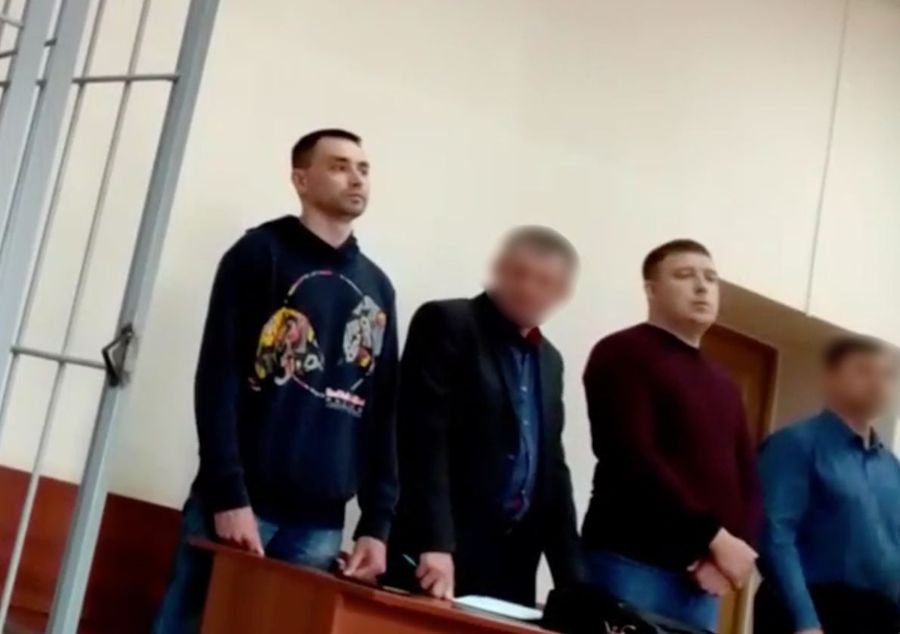 Пытки электрошокером в ИК-5: Сотрудники получили срок