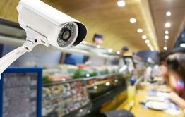 Работница павильона в Чите стащила камеру видеонаблюдения, чтобы ее не заподозрили в краже