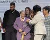 Мать-героиня получила заслуженную награду в Забайкалье