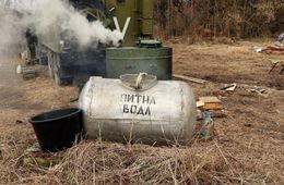 Сбор средств для участников СВО. Отчет «Вечорки» за 19 апреля