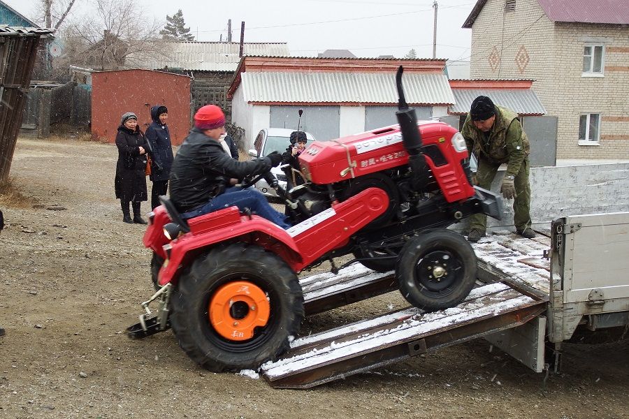 Победительница конкурса «Вечорки» уже ищет мужа тракториста