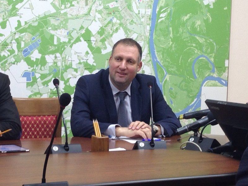​Экс-помощник Осипова стал первым заместителем Сапожникова 