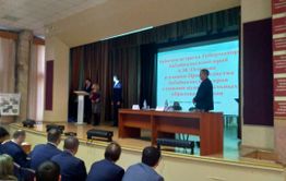 Осипов наградил глав районов Забайкалья за ликвидацию последствий апрельских пожаров