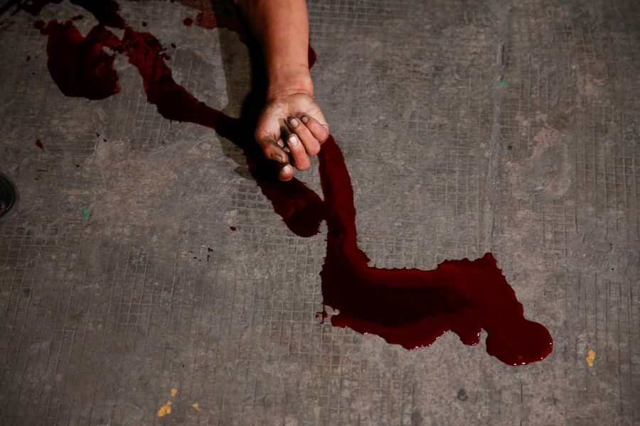 Уголовное дело возбудили из-за убийства трёх человек в Балейском районе Забайкалья