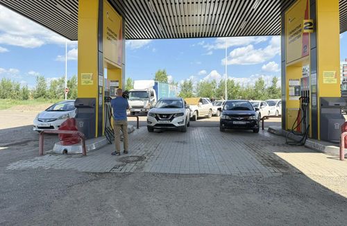 В Забайкалье расширят сеть госзаправок