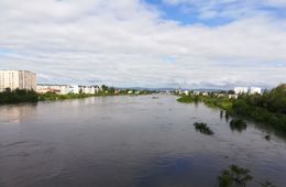 МЧС: В Забайкалье ожидаются очень сильные дожди и ливни
