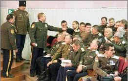 Казачий круг в Чите: атаман Чупин сохранил должность