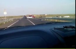 Два человека пострадали в ДТП у Даурии