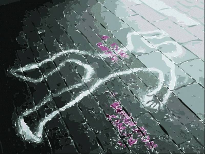 ​25-летнего борзинца — его подозревают в убийстве мужчины из ружья