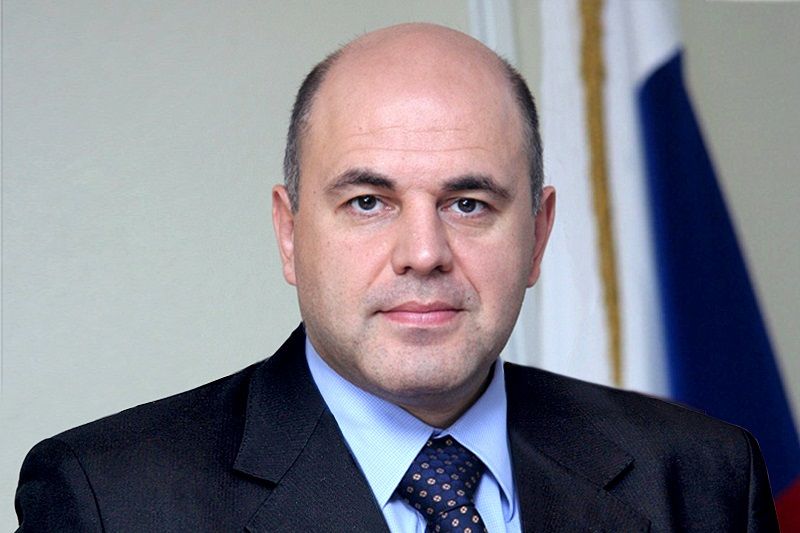 ​Путин предложил руководителя ФНС  Михаила Мишустина на должность премьер-министра