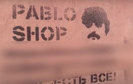 В Чите за полгода нашли более 300 граффити по продаже наркотиков