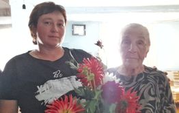 90 лет исполнилось долгожительнице из Забайкалья 
